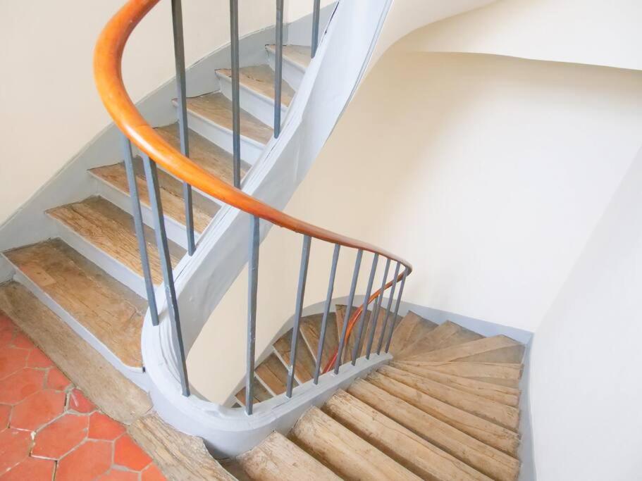 Charme Et Modernite Au Coeur Du Quartier St Louis Apartment Versailles
