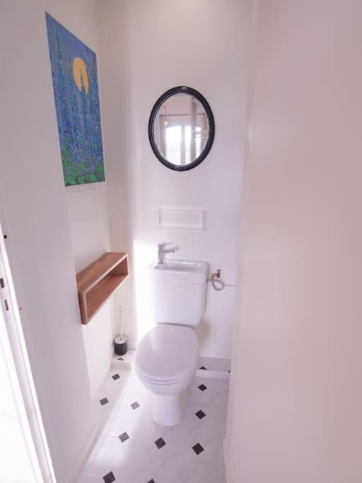 Charme Et Modernite Au Coeur Du Quartier St Louis Apartment *