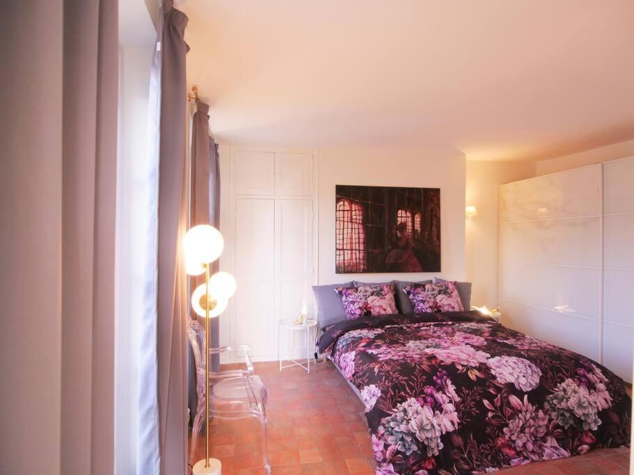 Charme Et Modernite Au Coeur Du Quartier St Louis Apartment