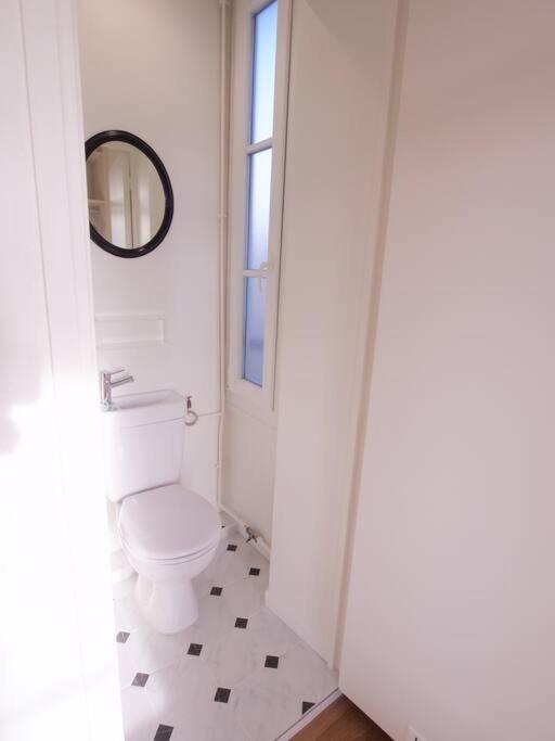 Charme Et Modernite Au Coeur Du Quartier St Louis Apartment Versailles